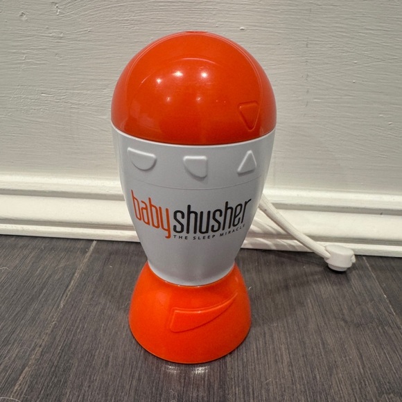 Baby Shusher Other - NWOT Baby Shusher- The Sleep Miracle Sleep Aid